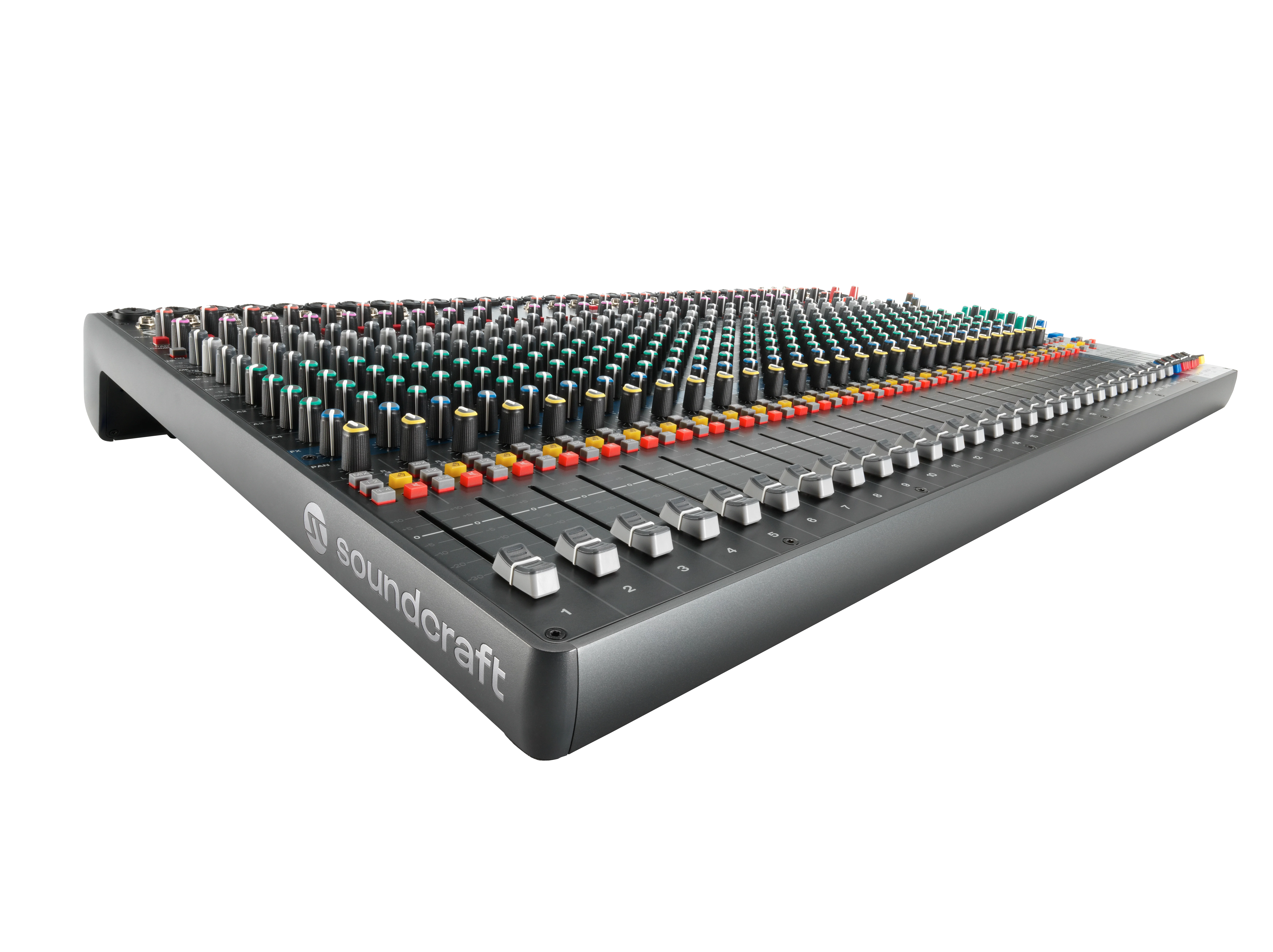 Signature Plus 32 Analog-Mischpult